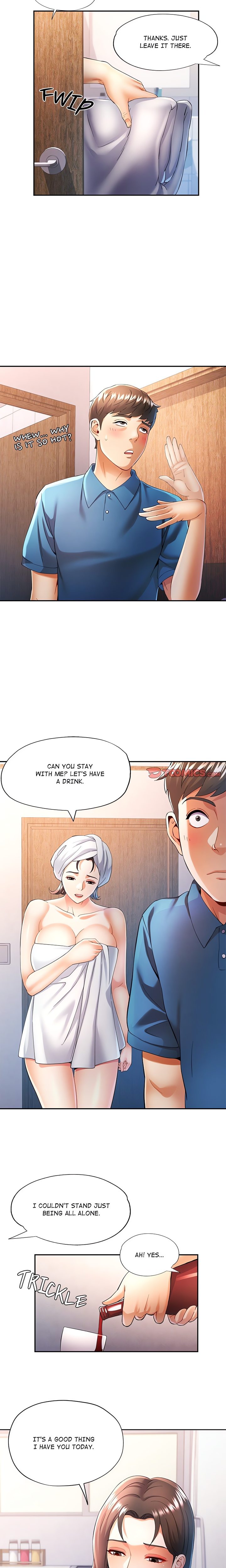 In Her Place Chapter 35 Page 10