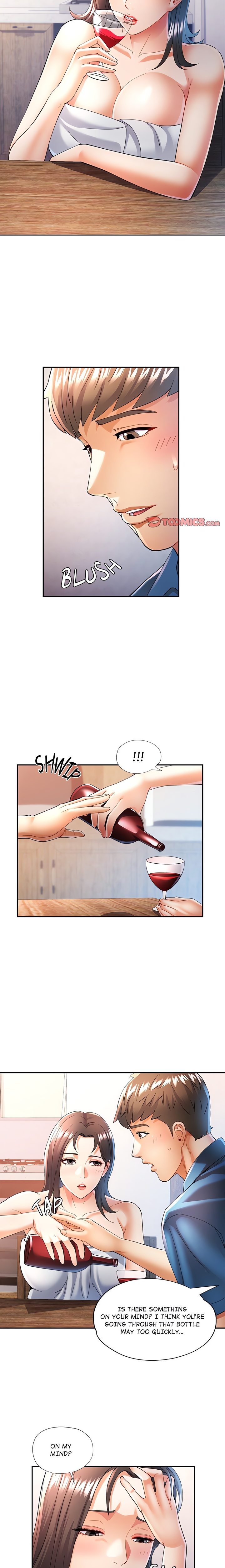 In Her Place Chapter 35 Page 11