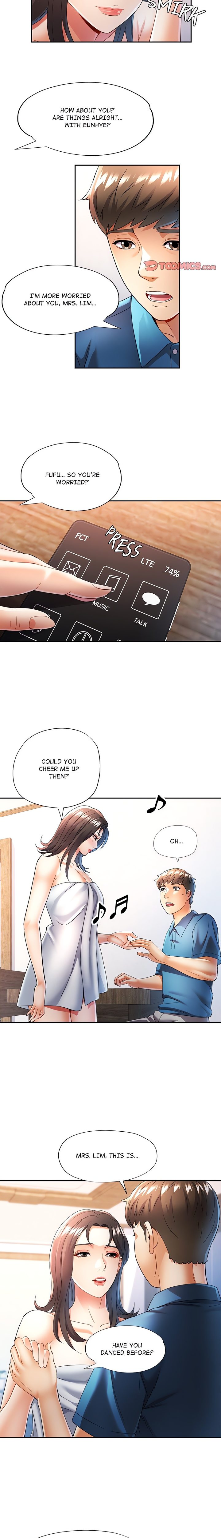 In Her Place Chapter 35 Page 12