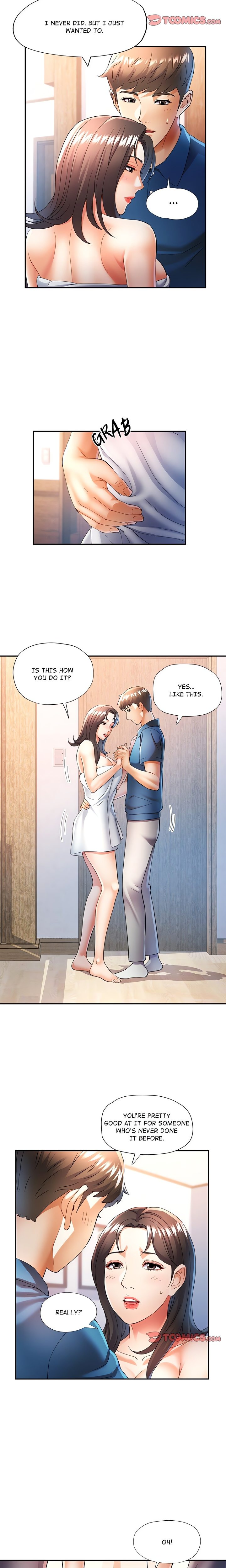 In Her Place Chapter 35 Page 13