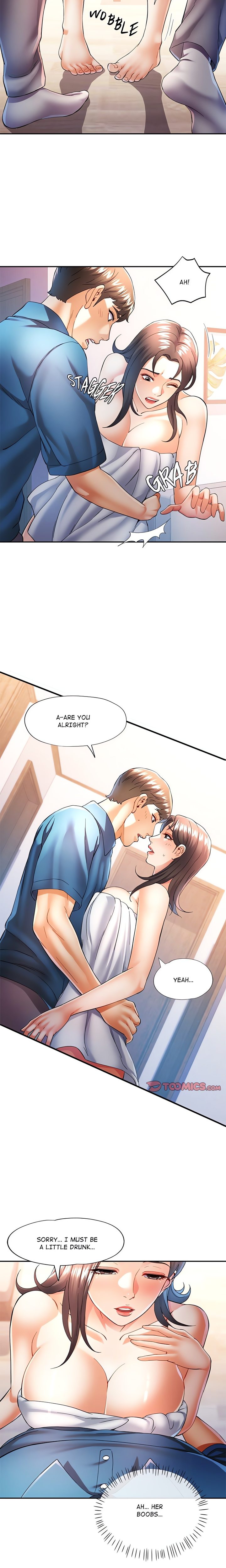 In Her Place Chapter 35 Page 14