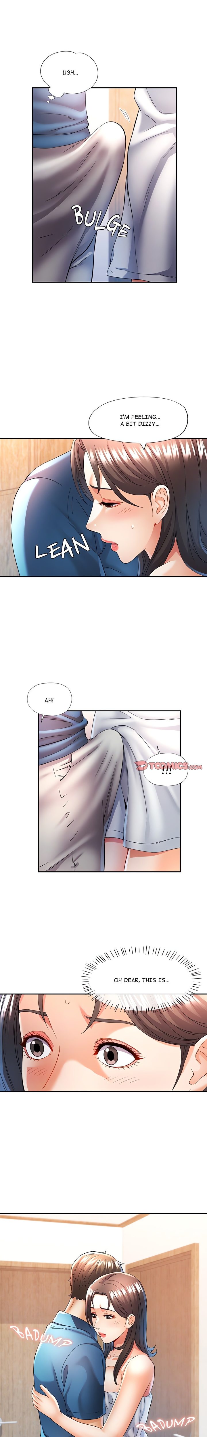 In Her Place Chapter 35 Page 15