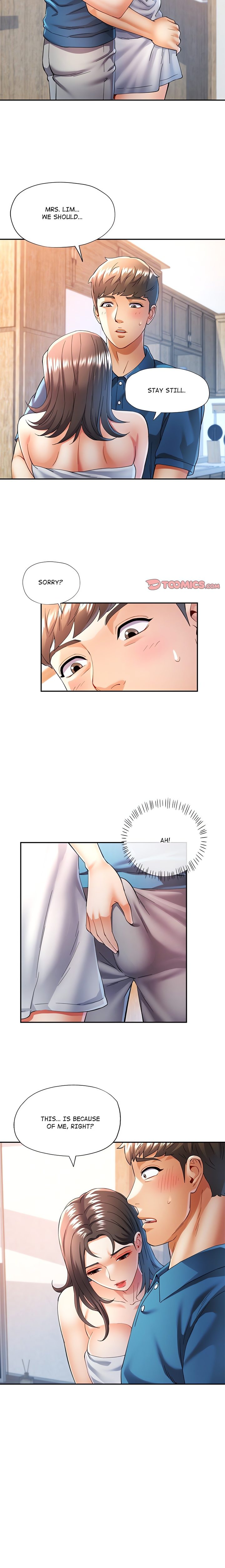 In Her Place Chapter 35 Page 16