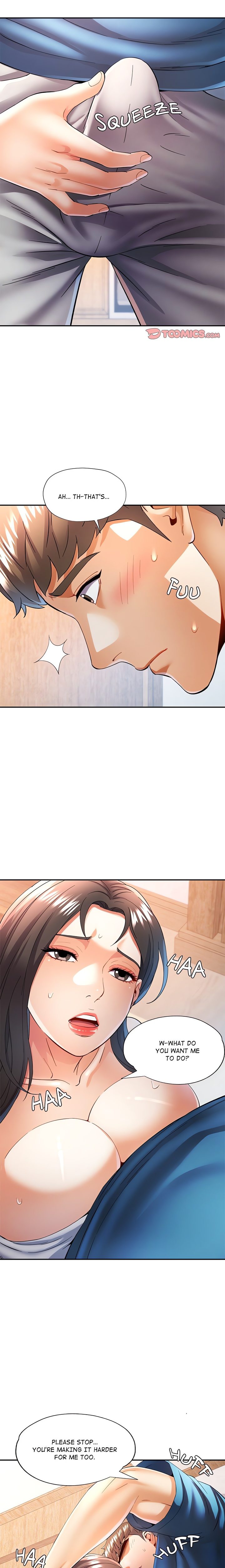 In Her Place Chapter 35 Page 17