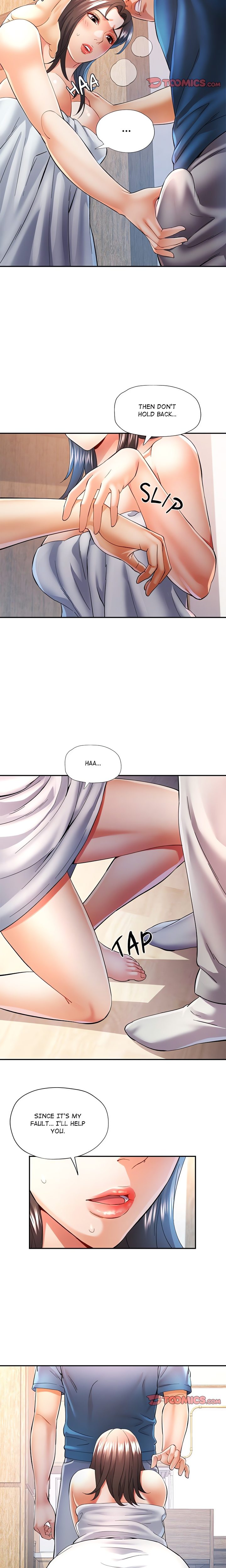 In Her Place Chapter 35 Page 18