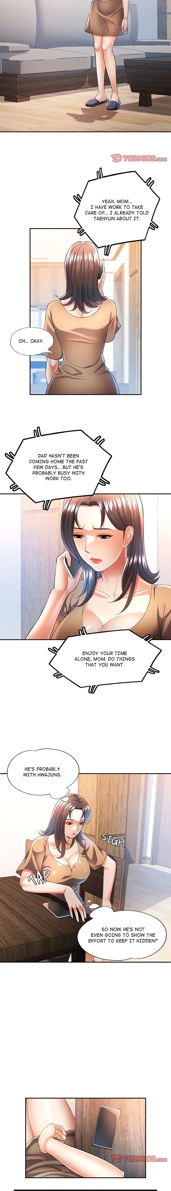 In Her Place Chapter 35 Page 7