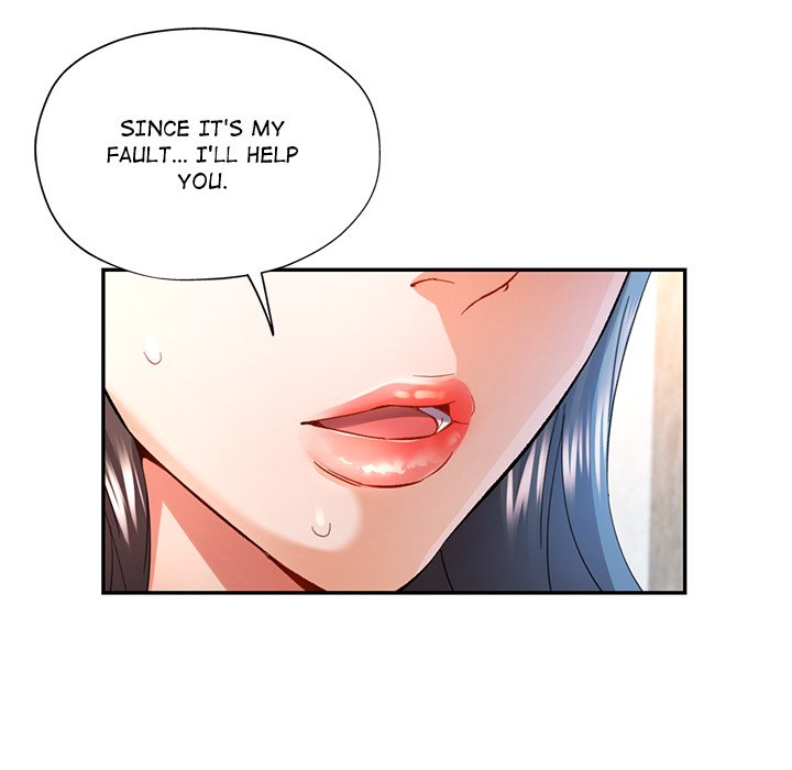 In Her Place Chapter 36 Page 8