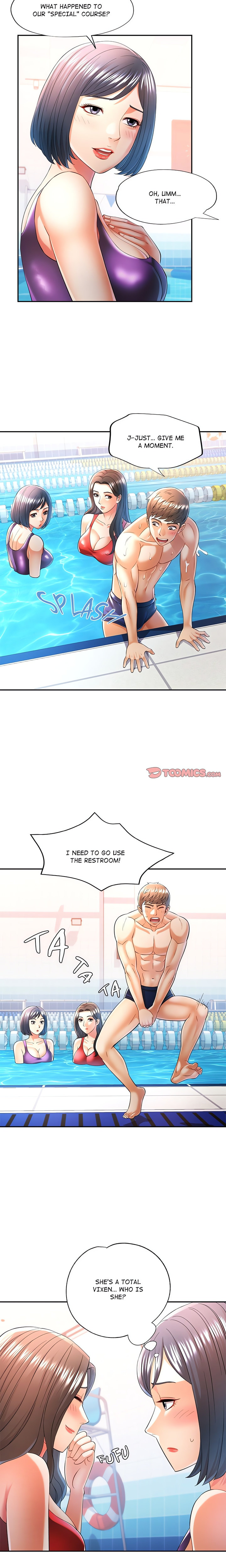 In Her Place Chapter 37 Page 10