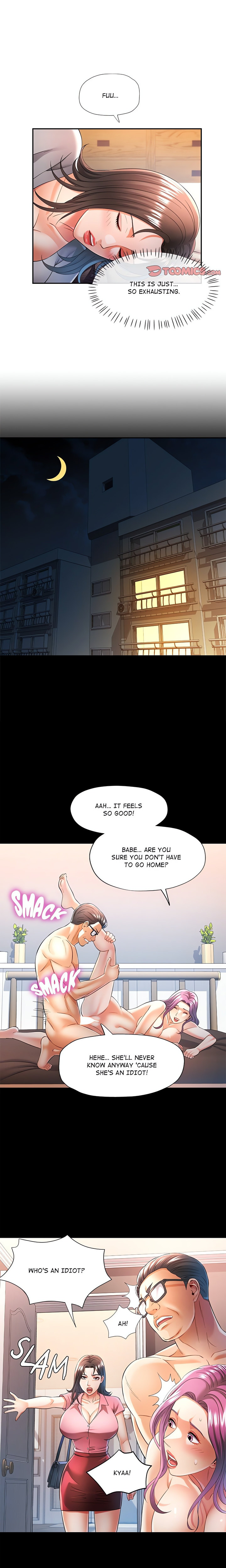 In Her Place Chapter 37 Page 12