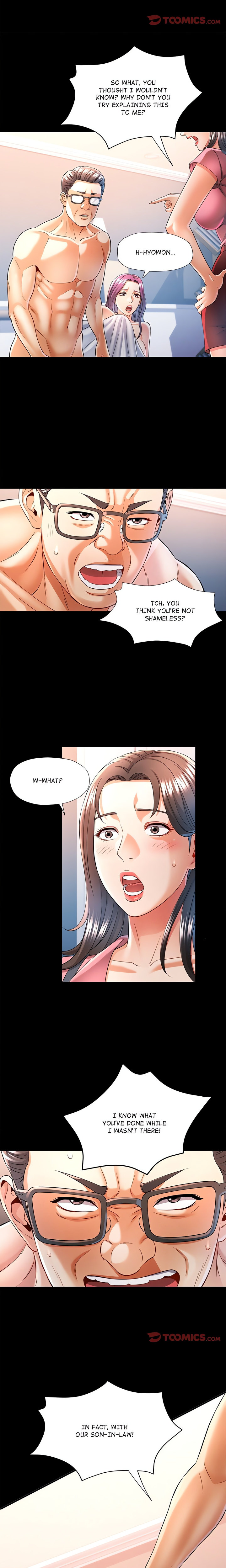 In Her Place Chapter 37 Page 13