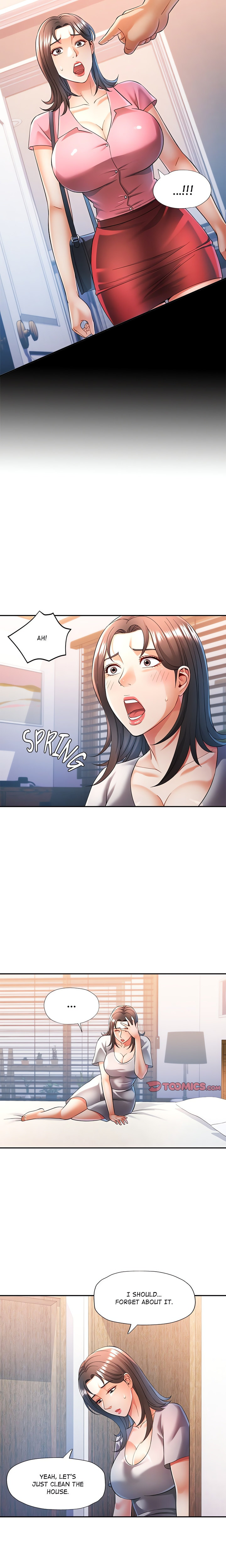 In Her Place Chapter 37 Page 14