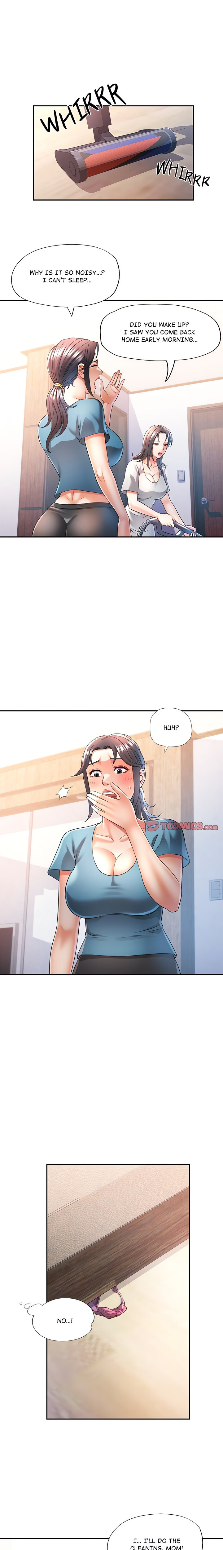 In Her Place Chapter 37 Page 15
