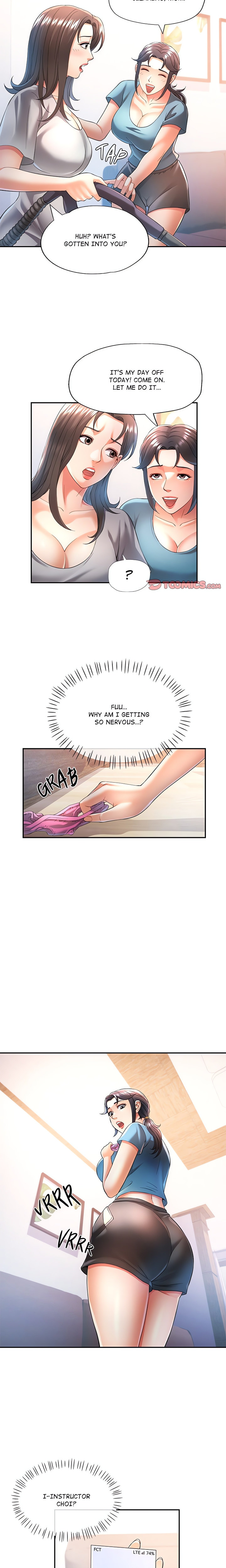 In Her Place Chapter 37 Page 16