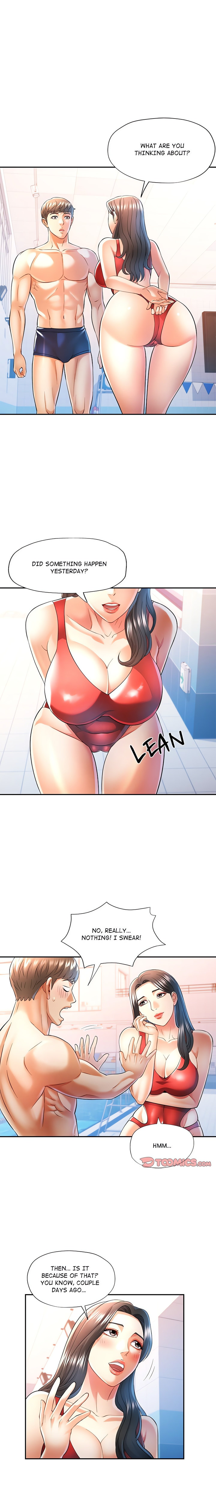 In Her Place Chapter 37 Page 3