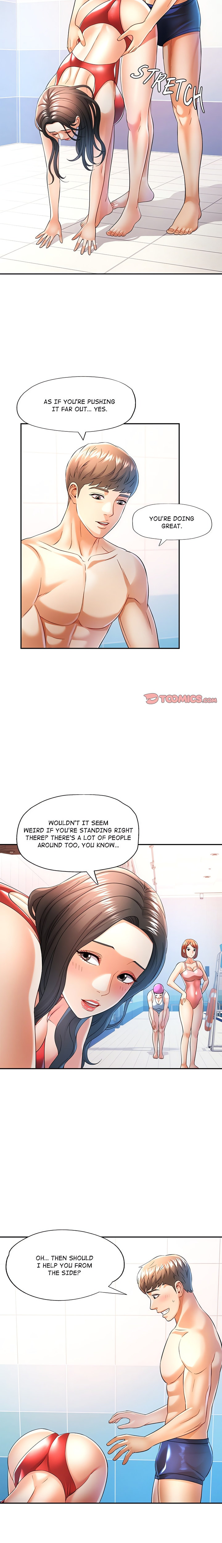 In Her Place Chapter 37 Page 5