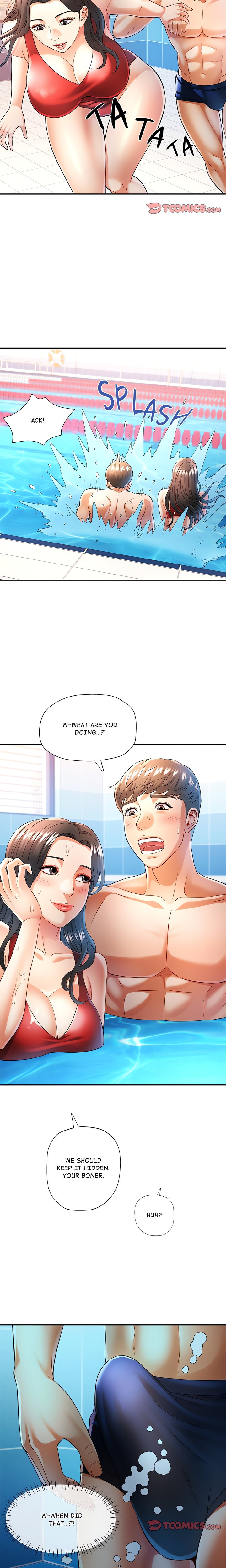 In Her Place Chapter 37 Page 7