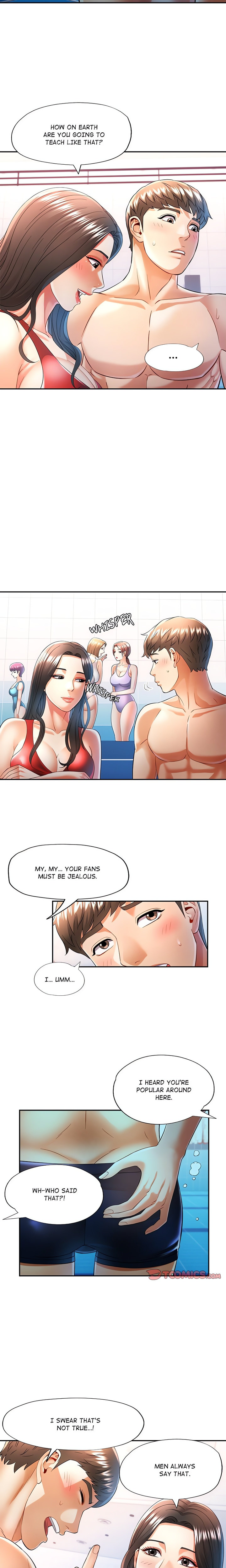 In Her Place Chapter 37 Page 8