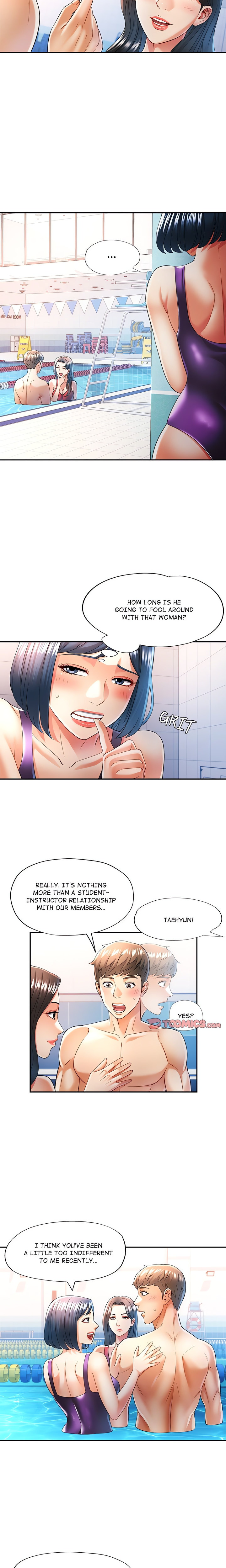 In Her Place Chapter 37 Page 9