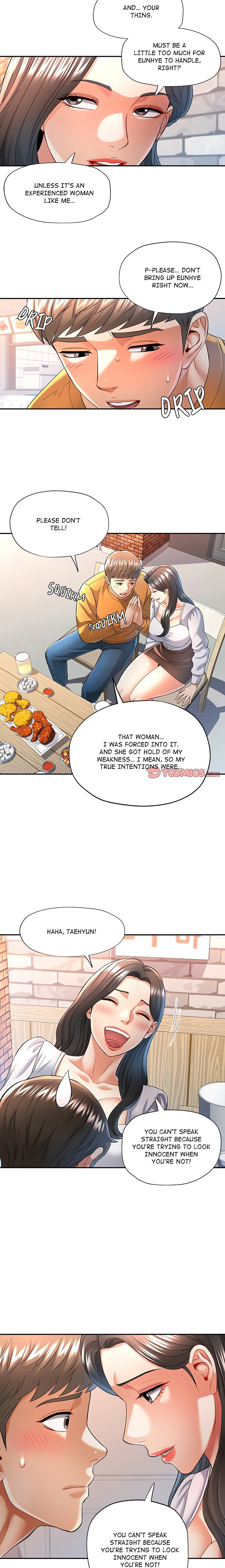 In Her Place Chapter 38 Page 10
