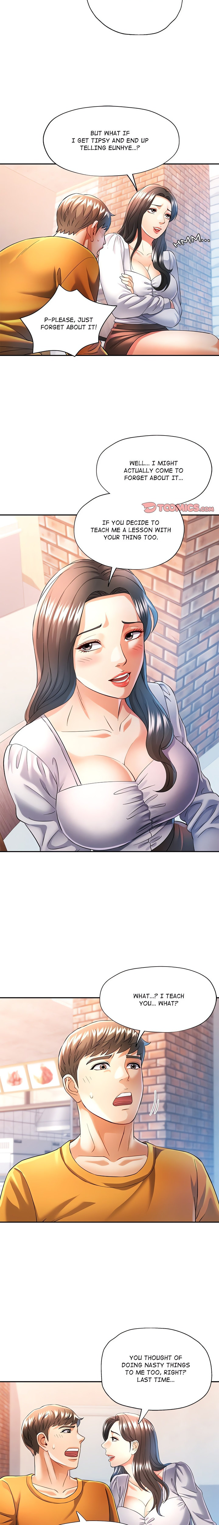 In Her Place Chapter 38 Page 11