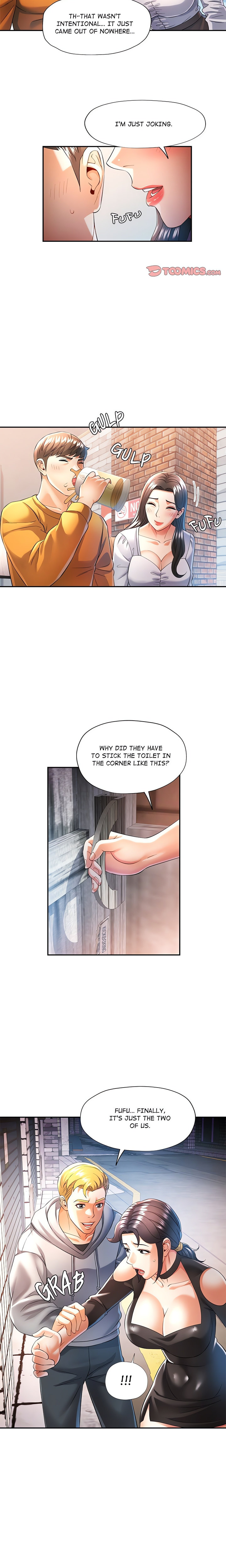 In Her Place Chapter 38 Page 12