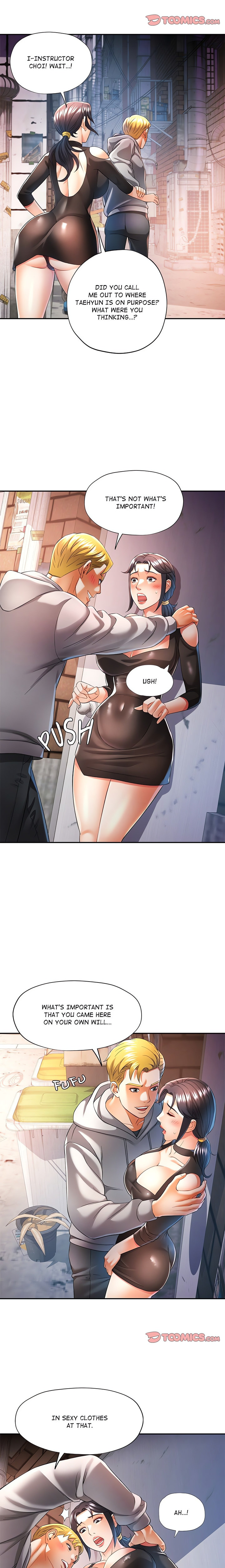 In Her Place Chapter 38 Page 13