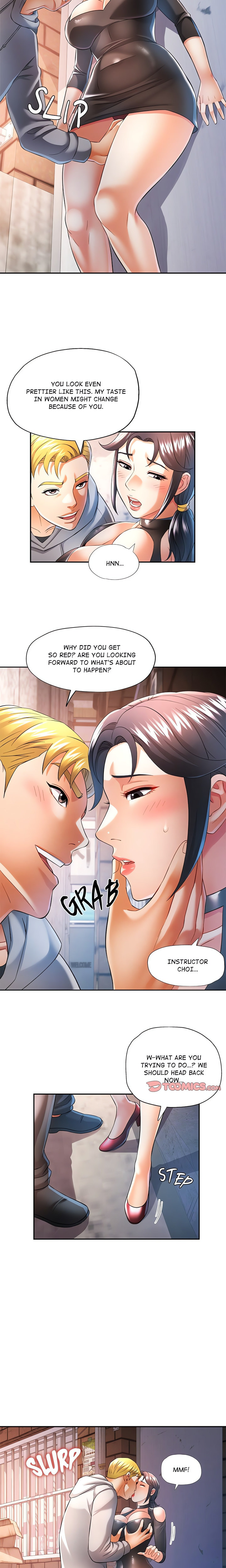 In Her Place Chapter 38 Page 14