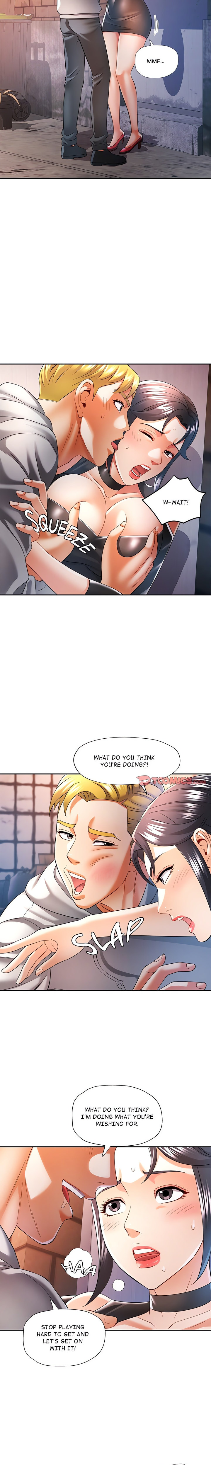 In Her Place Chapter 38 Page 15