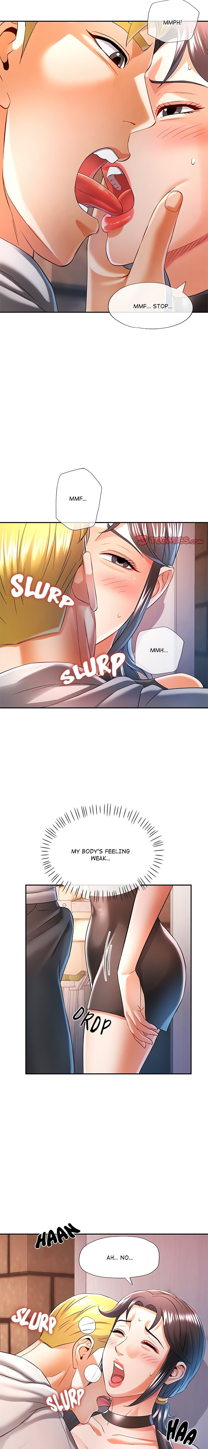 In Her Place Chapter 38 Page 16