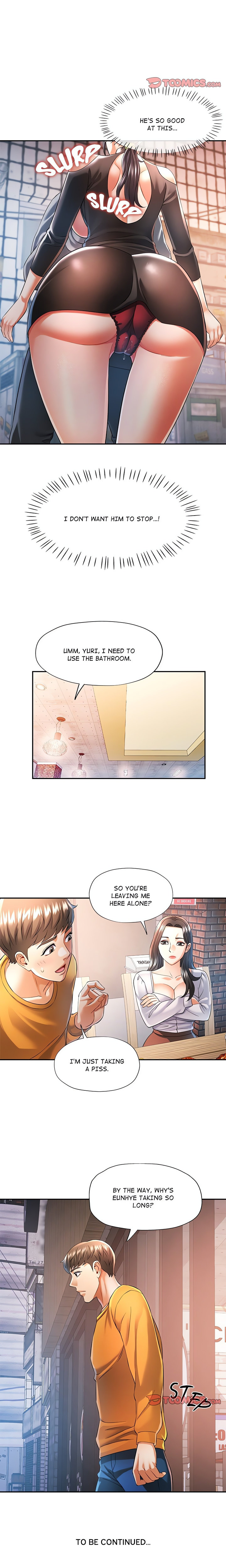 In Her Place Chapter 38 Page 18