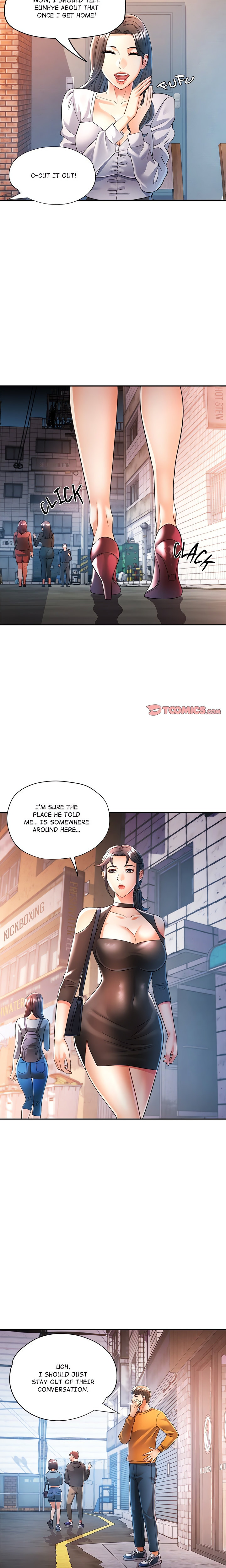 In Her Place Chapter 38 Page 5