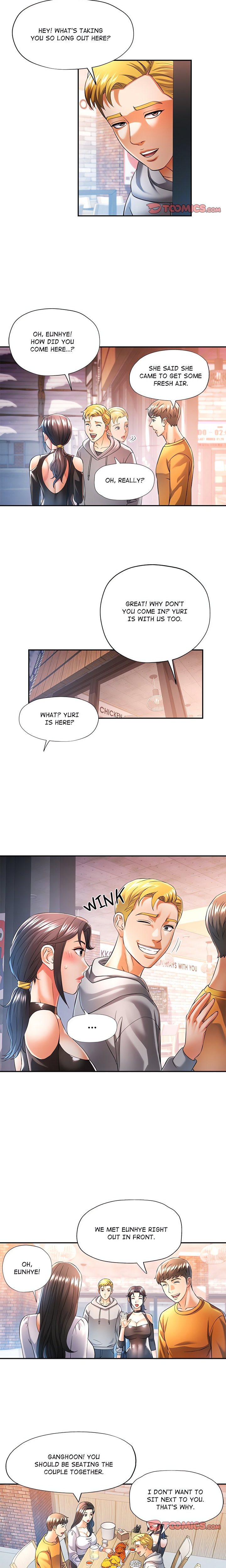 In Her Place Chapter 38 Page 7