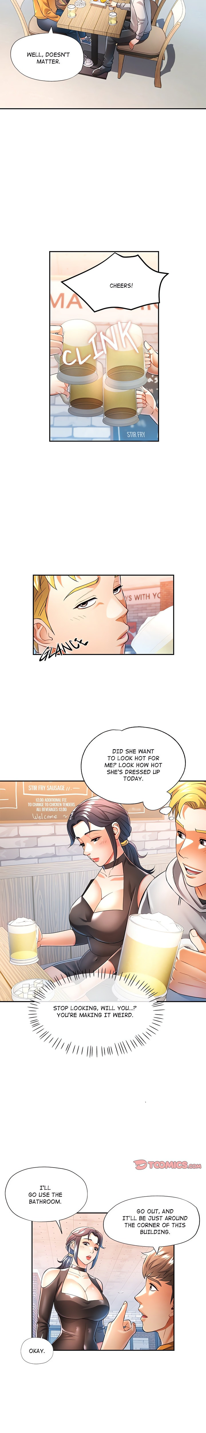 In Her Place Chapter 38 Page 8