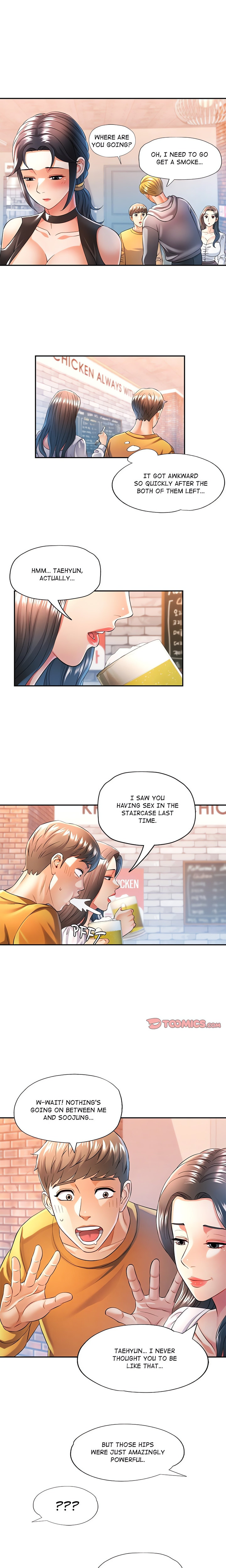 In Her Place Chapter 38 Page 9