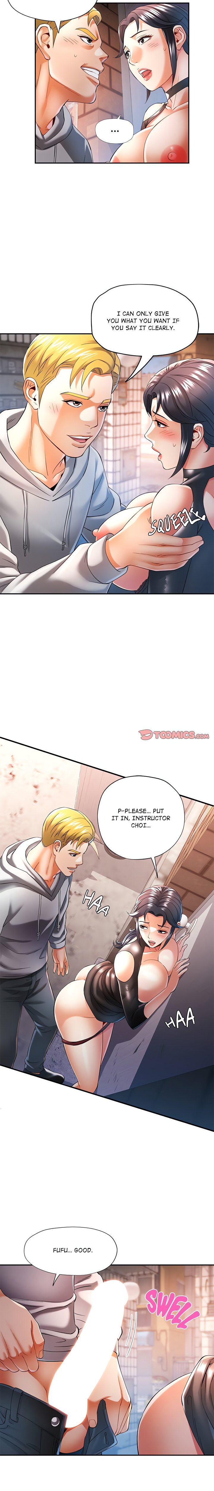 In Her Place Chapter 39 Page 10