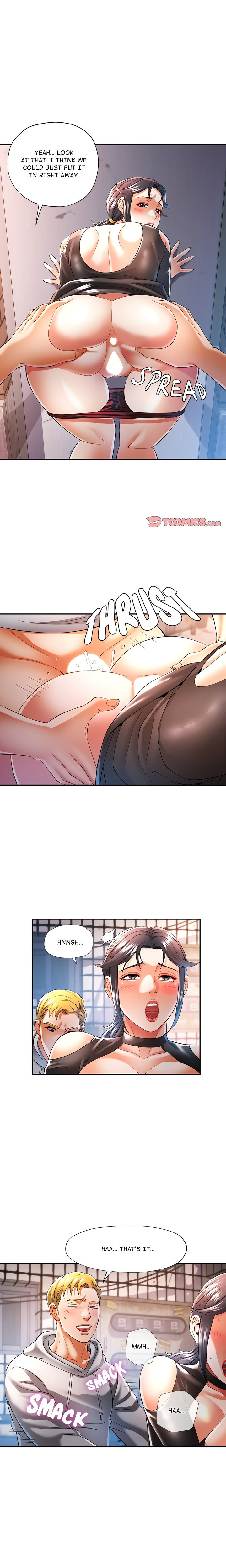 In Her Place Chapter 39 Page 11