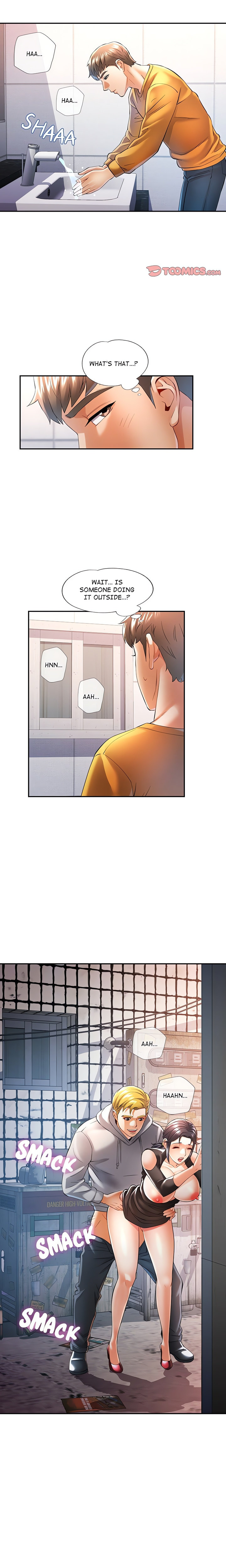 In Her Place Chapter 39 Page 12