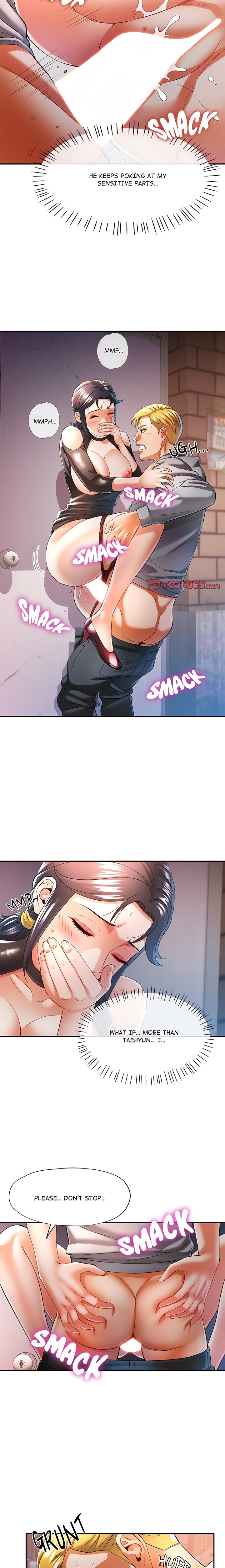 In Her Place Chapter 39 Page 16