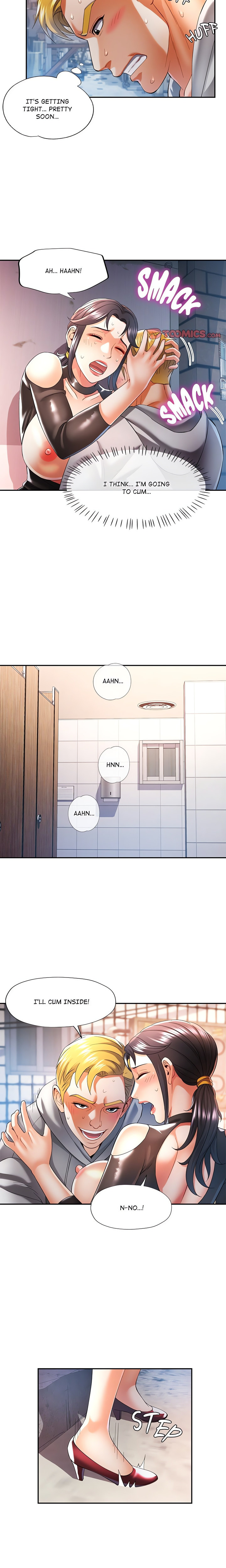 In Her Place Chapter 39 Page 17