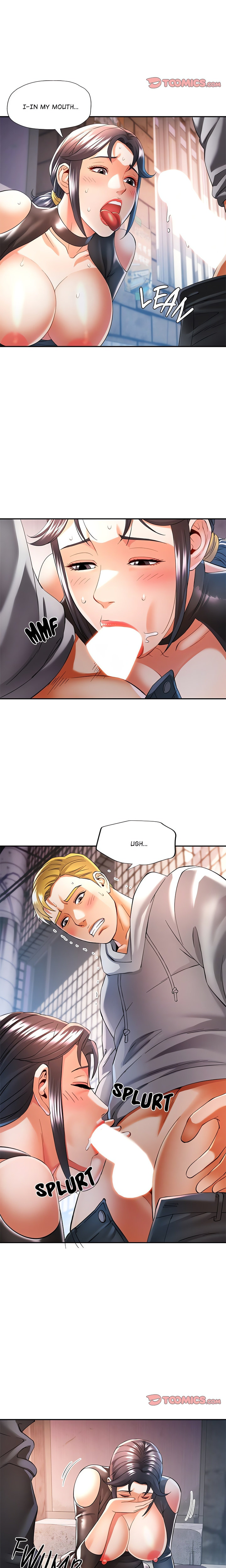 In Her Place Chapter 39 Page 18