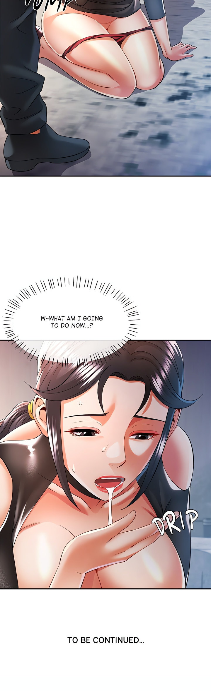 In Her Place Chapter 39 Page 19