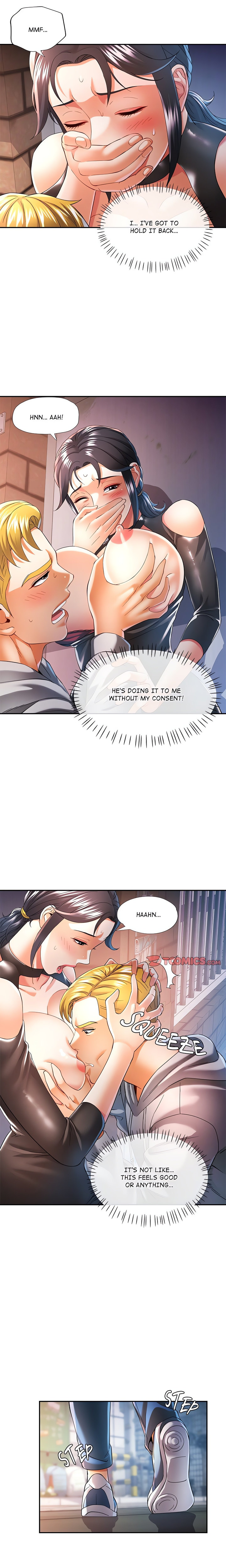 In Her Place Chapter 39 Page 4