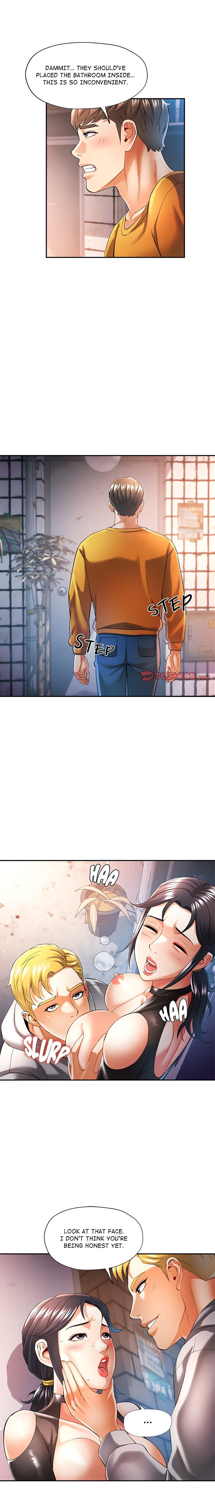 In Her Place Chapter 39 Page 5