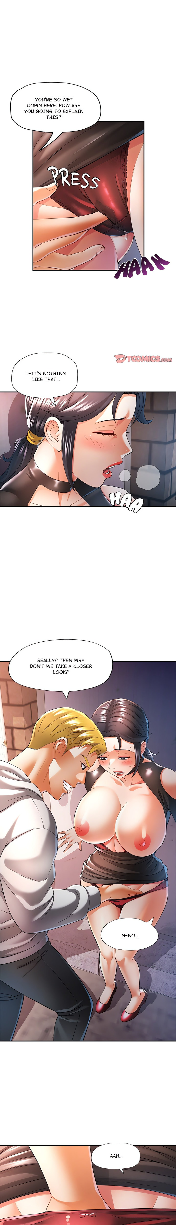 In Her Place Chapter 39 Page 6