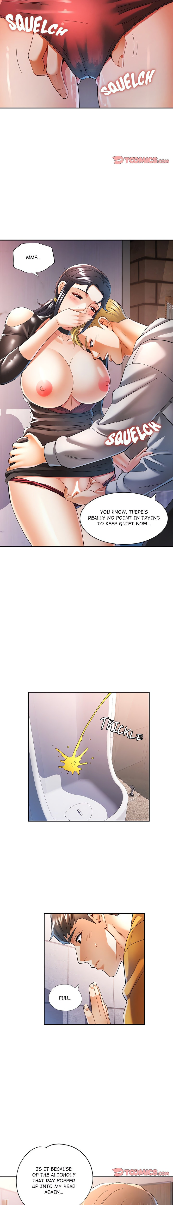 In Her Place Chapter 39 Page 7