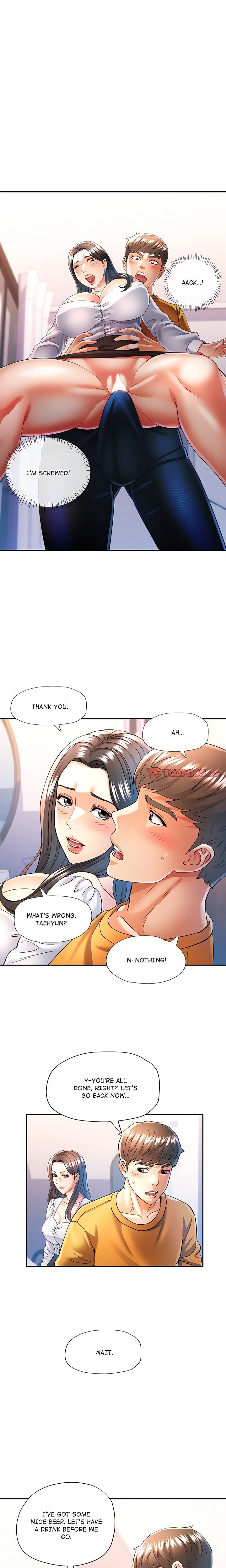 In Her Place Chapter 40 Page 10