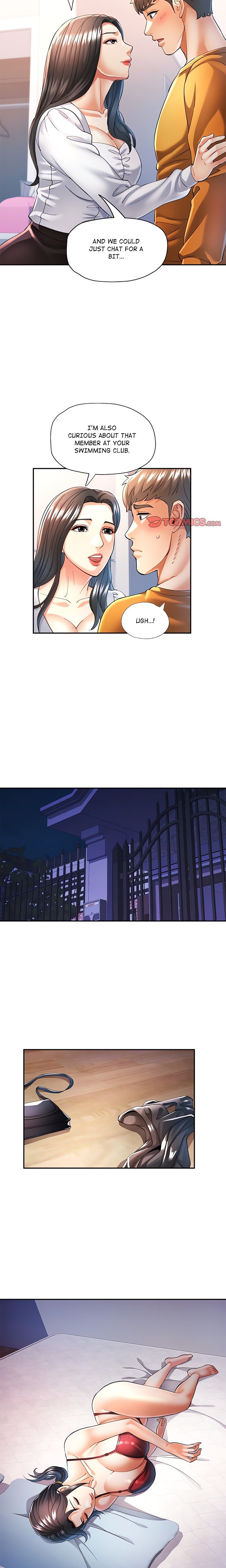 In Her Place Chapter 40 Page 11