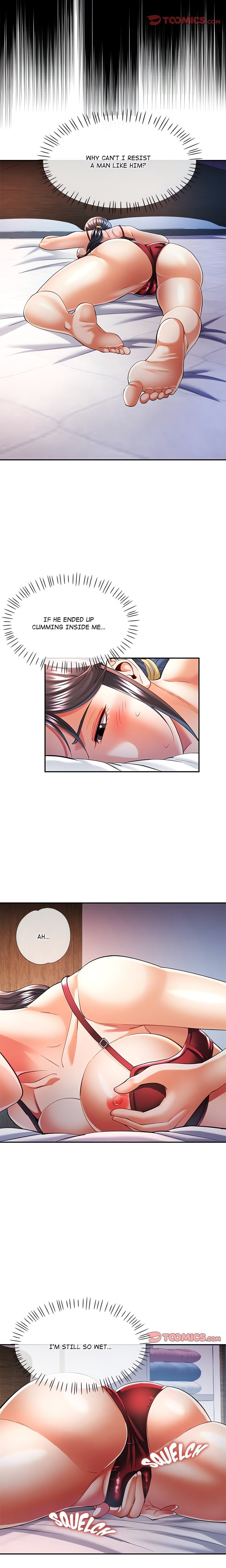 In Her Place Chapter 40 Page 13