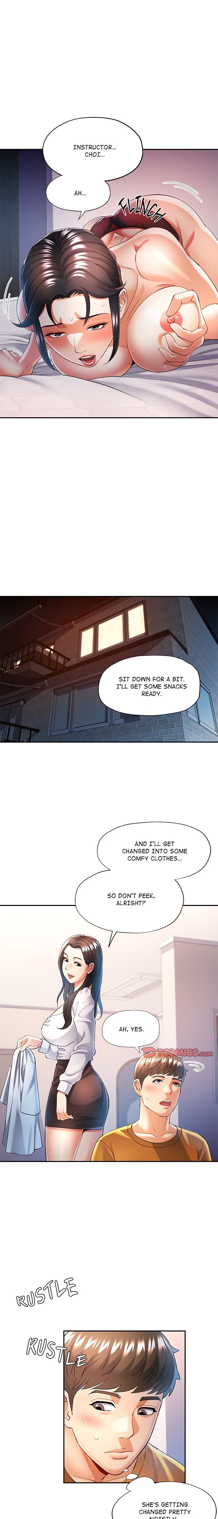 In Her Place Chapter 40 Page 14