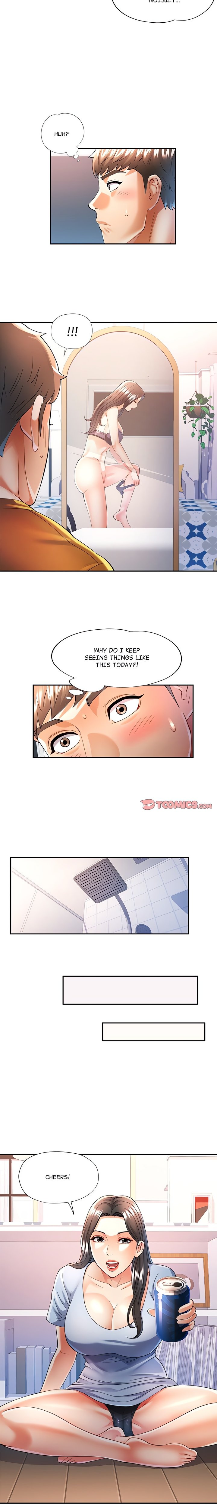 In Her Place Chapter 40 Page 15